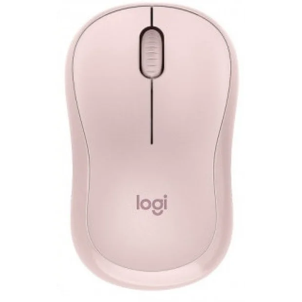 Мышь Logitech M220 Silent (розовый)